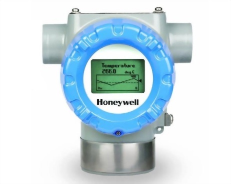 Honeywell 智能型溫度傳送器