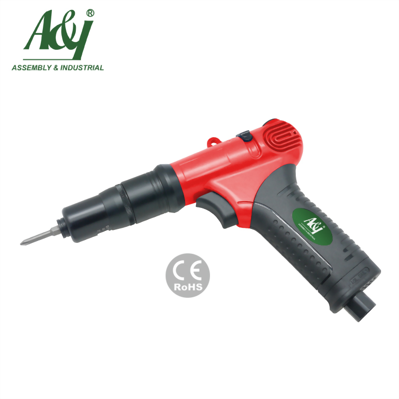 Pistol Handle Shut Off Composite Screwdriver