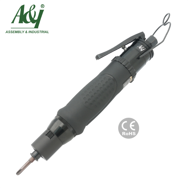 Industrial Shut Off Composite Screwdriver (Lever Start Type)