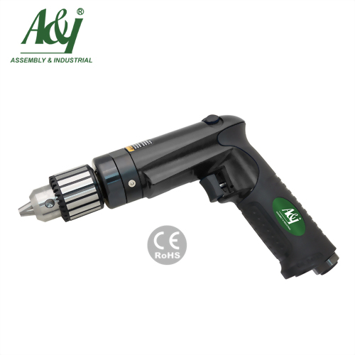 Industrial 3/8" Air Reversible Drill