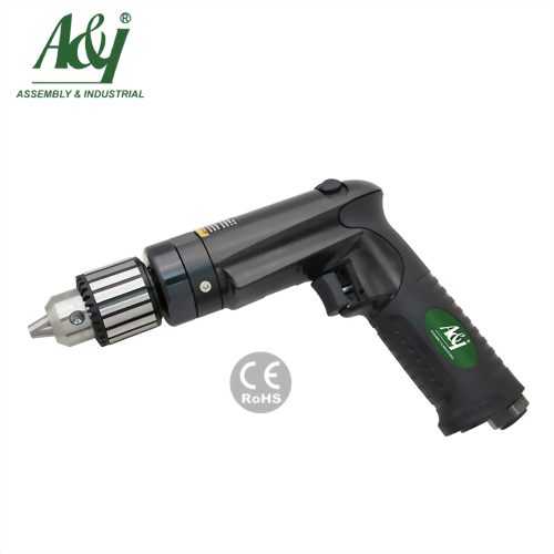 Industrial 3/8" Air Reversible Drill