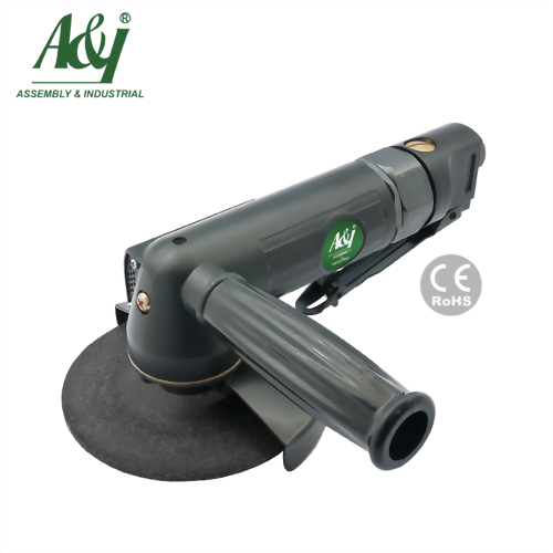 5" Air Angle Grinder