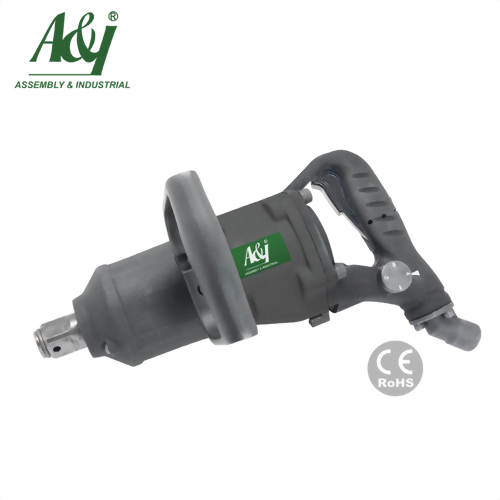 1" Dr. Industrial Air Impact Wrench