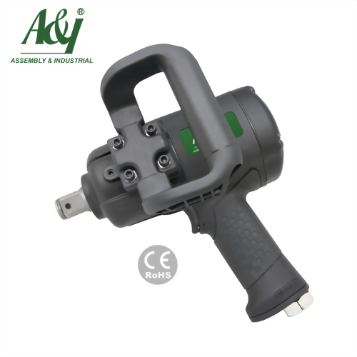 1" Composite Air Impact Wrench
