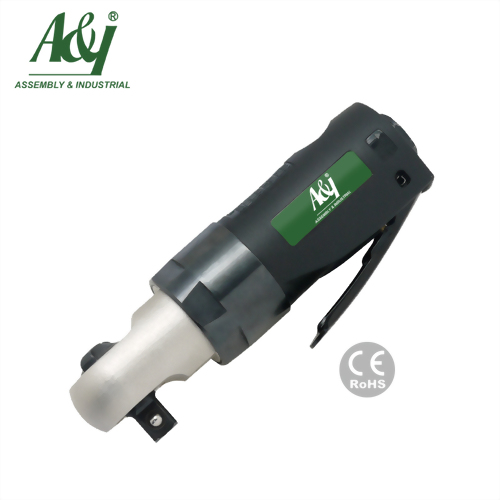 3/8" Mini Air Ratchet Wrench