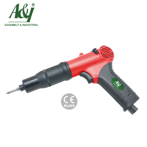 Pistol Handle Shut Off Composite Screwdriver