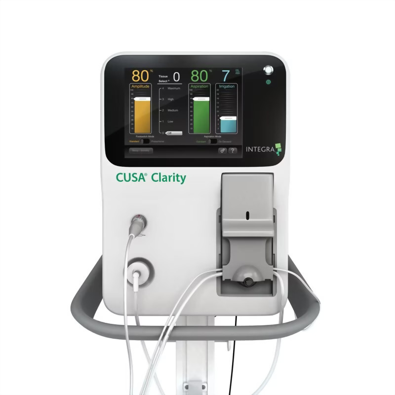 CUSA® Clarity Ultrasonic Tissue Ablation System