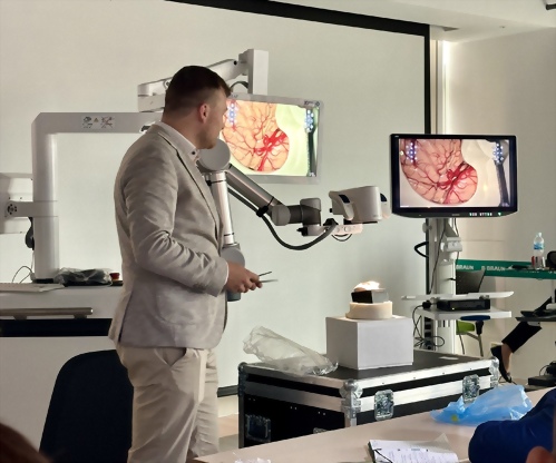 AEOS Digital Microscope 訓練課程