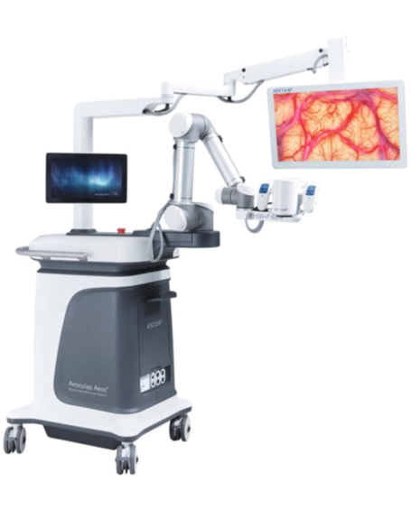 AESCULAP AEOS® ROBOTIC DIGITAL MICROSCOPE