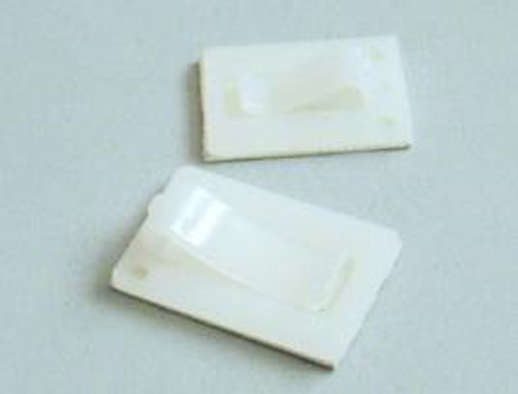 E07 粘式排線固定夾