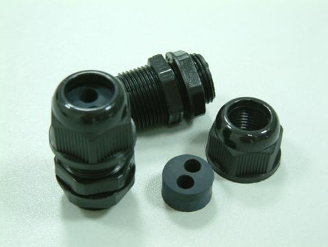 F0603 多孔型外迫式電纜固定頭