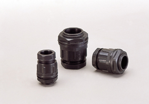 F01 迫緊式電纜固定頭