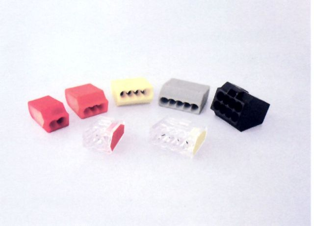 H17 插式電線連接頭