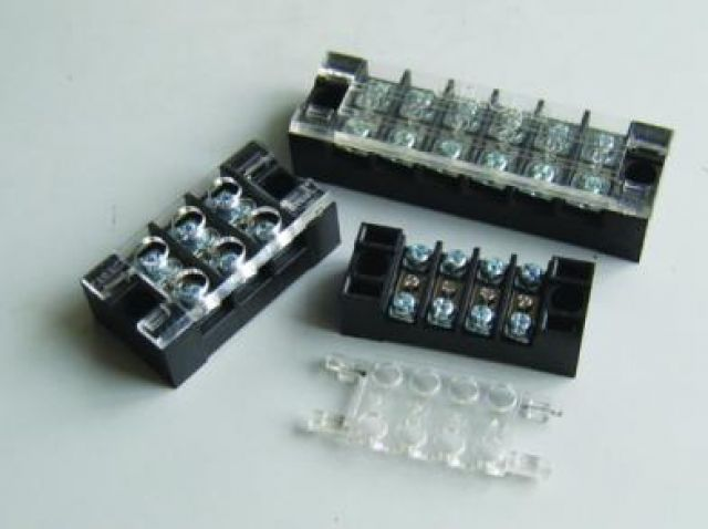 M08 固定式端子台