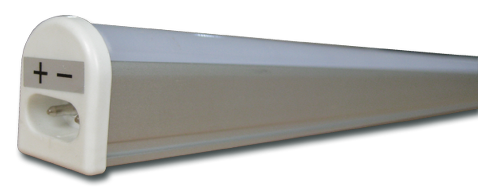 LED T5 DC層板燈CE認證 2呎