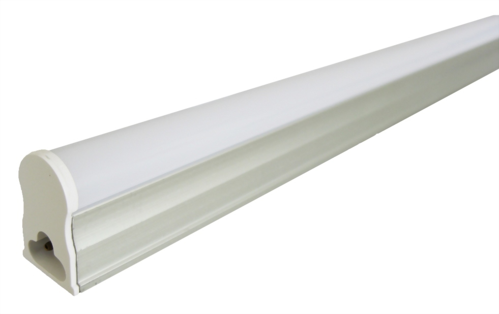 LED T5 半塑鋁層板燈 4呎(120公分)