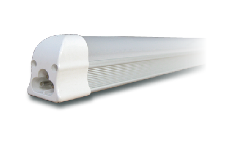 LED T5 半塑鋁層板燈 1呎(25公分)