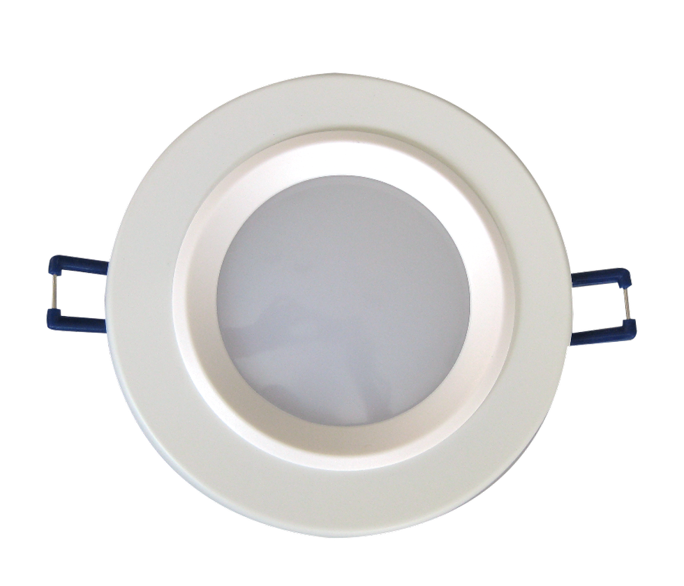 LED 內置電源崁燈-4吋6瓦