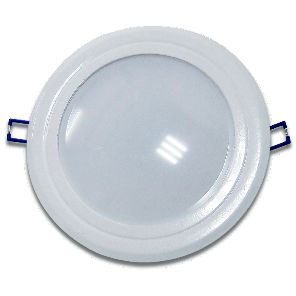 LED 外置電源崁燈 6吋10瓦