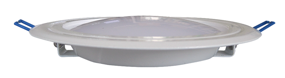 LED 外置電源崁燈 6吋10瓦