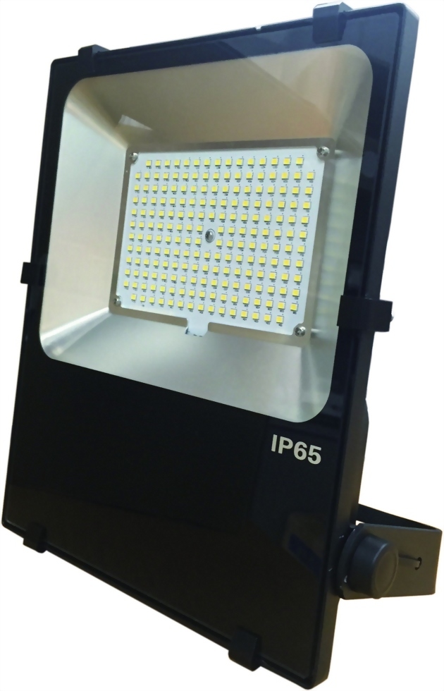 50瓦50W LED泛光燈 - 超薄工業型