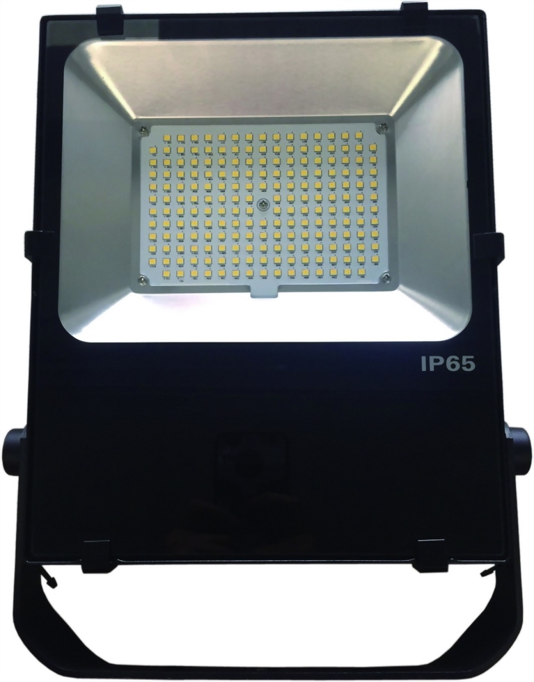 50瓦50W LED泛光燈 - 超薄工業型