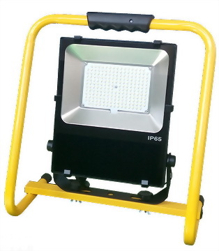 50瓦50W LED泛光燈 - 超薄工業型