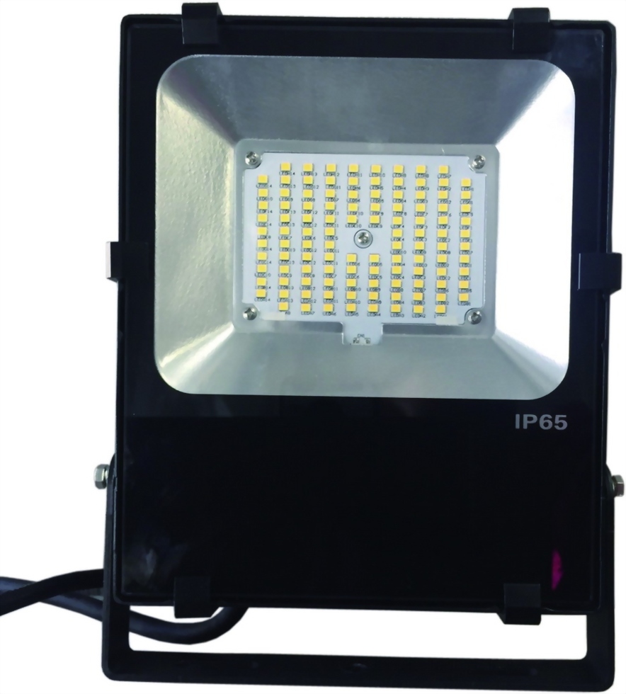 30瓦30W LED泛光燈 - 超薄工業型