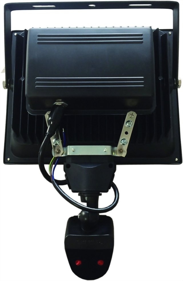 外接式360度 - 50W LED感應泛光燈