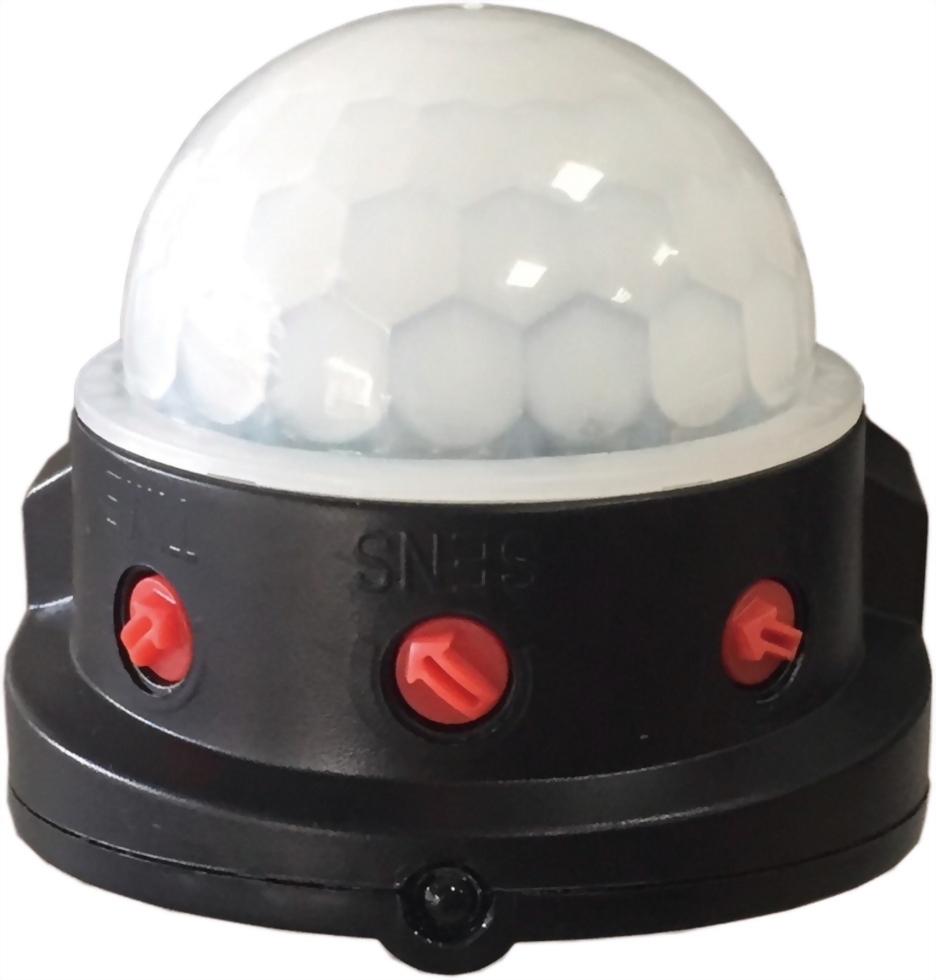 外接式360度 - 50W LED感應泛光燈