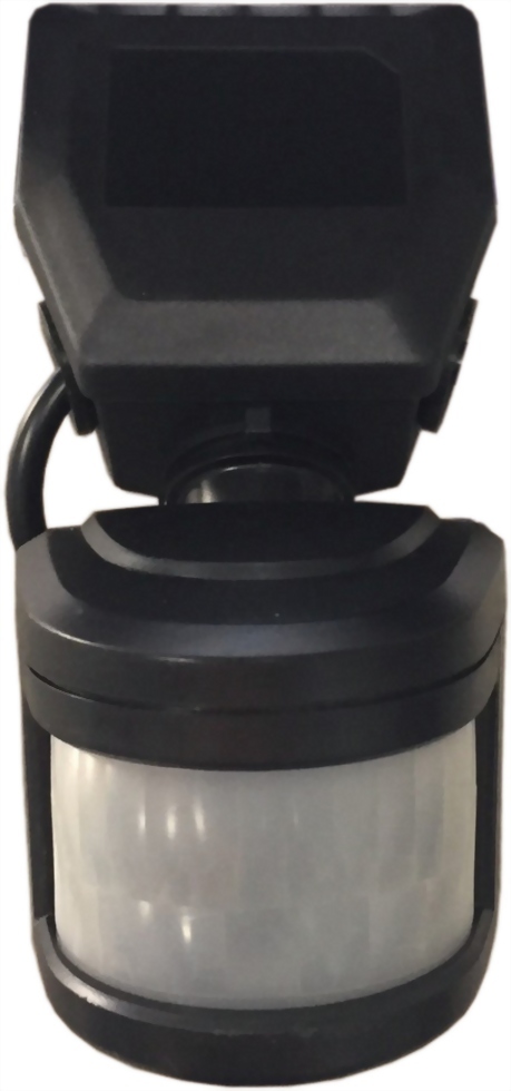 外接式140度 - 50W LED感應泛光燈