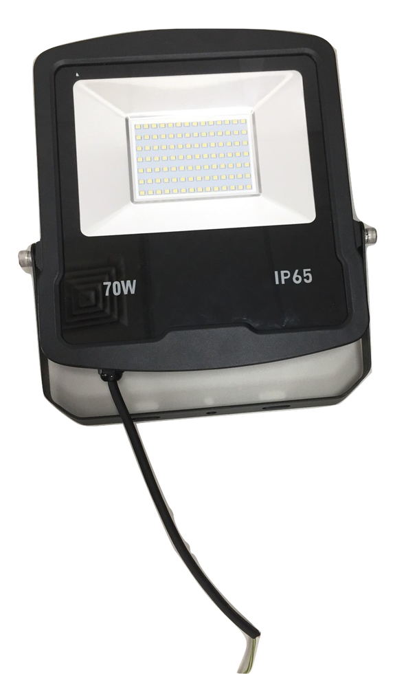 70瓦70W線性LED薄型泛光燈