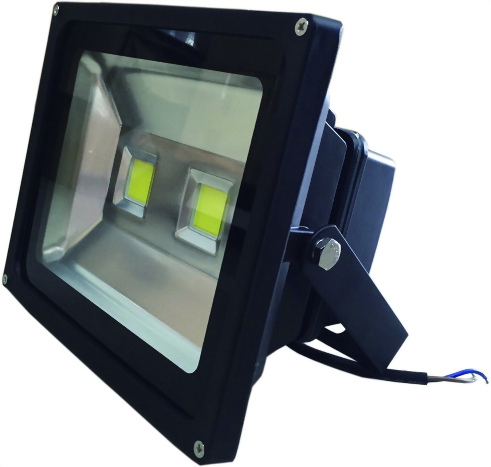 40瓦LED 泛光燈 - 雙光源