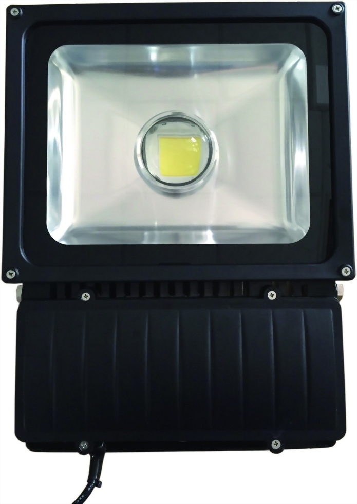 100瓦100W LED泛光燈 - 聚光型