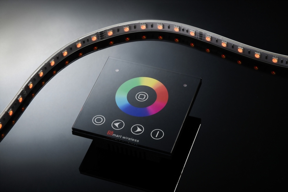 LED 5050 RGB 彩色燈條