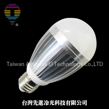 COB LED 鋁合金可調式燈泡