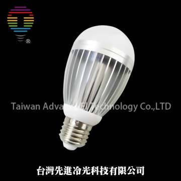 COB LED 鋁合金可調式燈泡