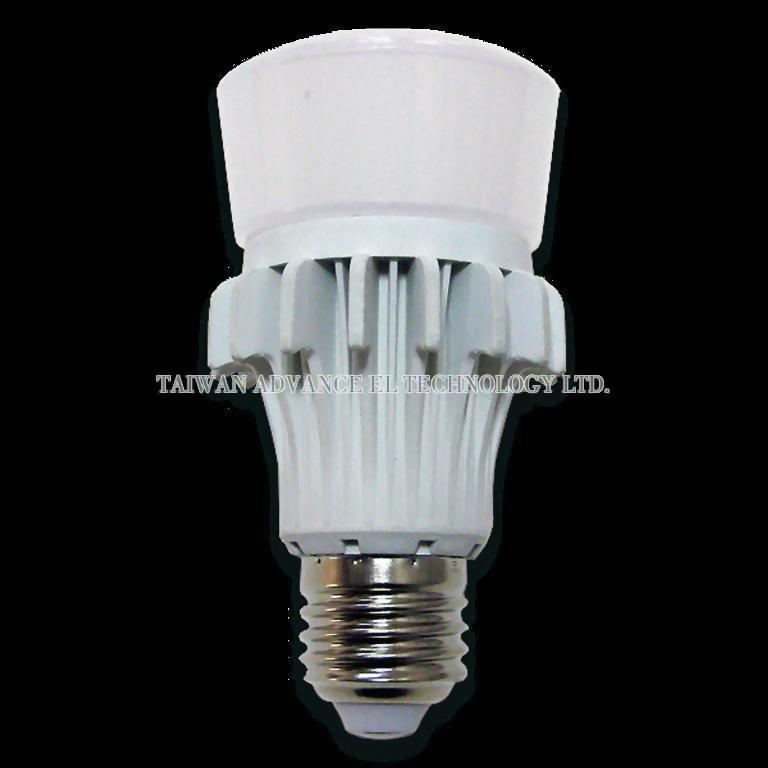 LED 可調光燈泡 - 8W