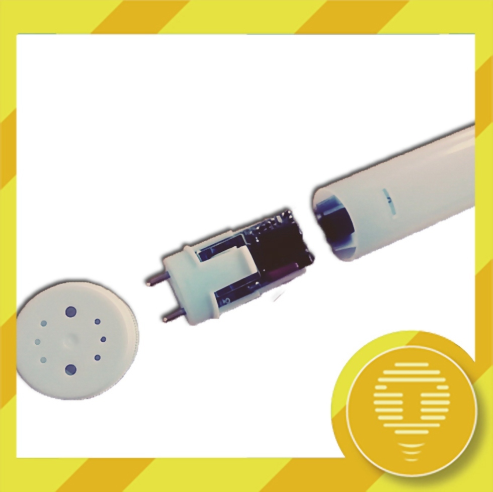 LED T8 燈管美國 專利環保型 - 四呎