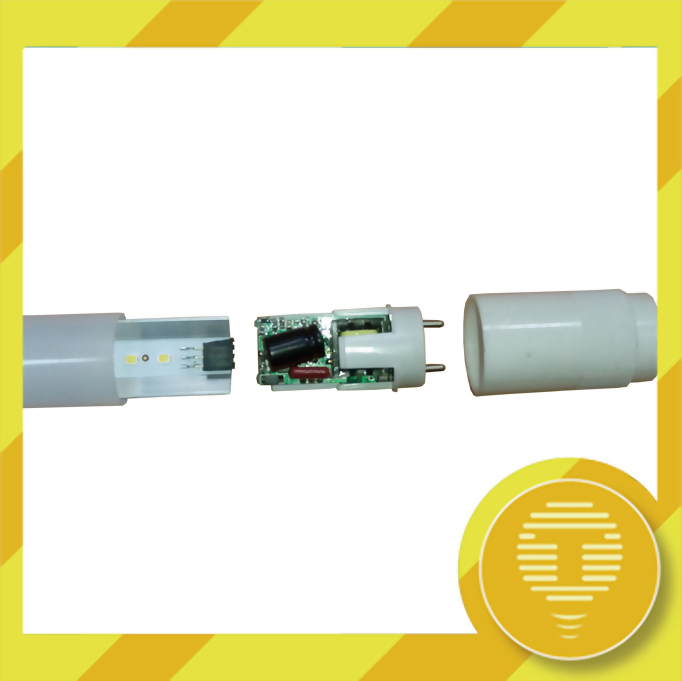 LED T8 燈管美國 專利環保型 - 四呎