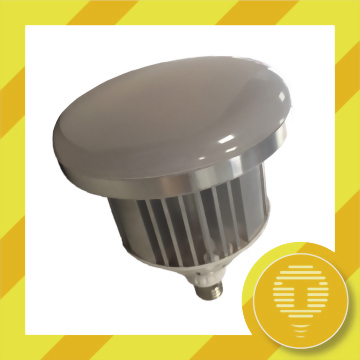 60W LED工業用金屬散熱燈泡