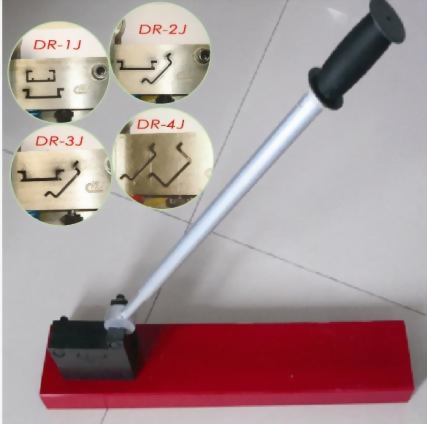 A10 鐵軌、鋁軌截切器