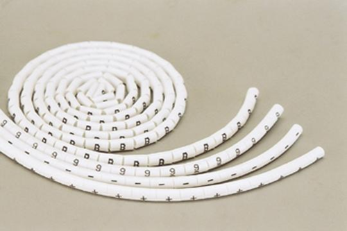 B01 OM型配線標誌