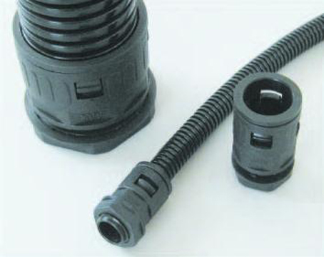 F0901 新式尼龍軟管接頭