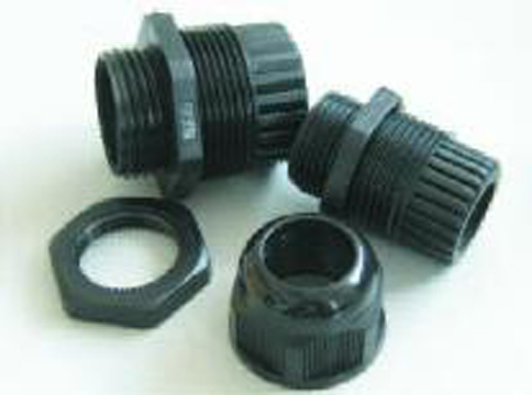 F0602-1 外迫式電纜固定頭(PF牙制)