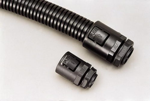 F09 尼龍軟管快速接頭