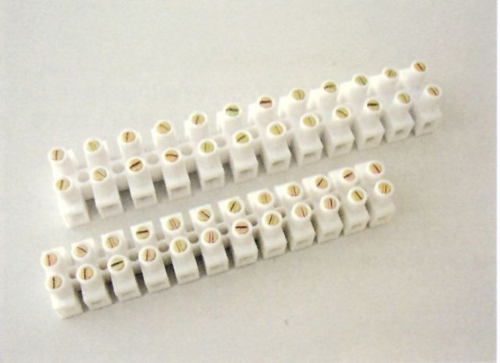 H0801 端子台(底部加高1.2MM)