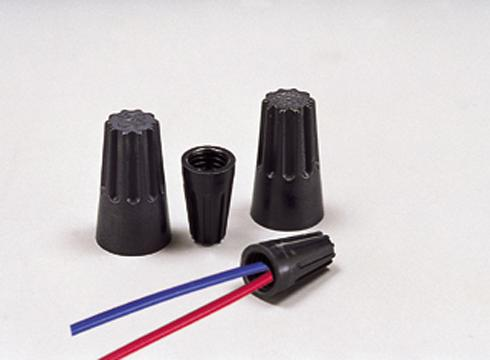 H02 耐高溫彈簧螺式接線頭(150℃)