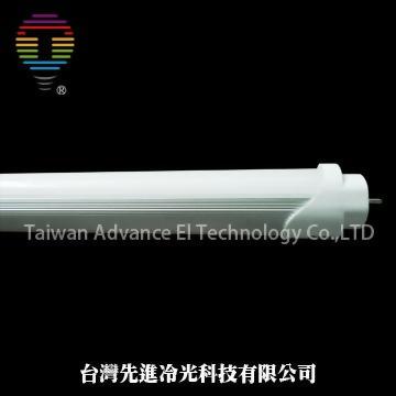 半塑鋁 T8 LED燈管 1呎 2呎 4呎