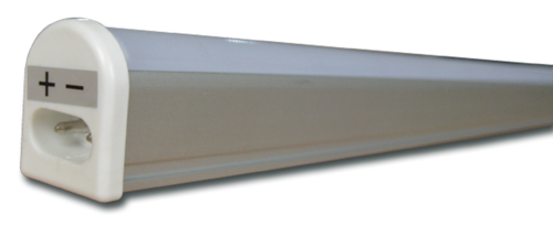 LED T5 DC層板燈CE認證 2呎